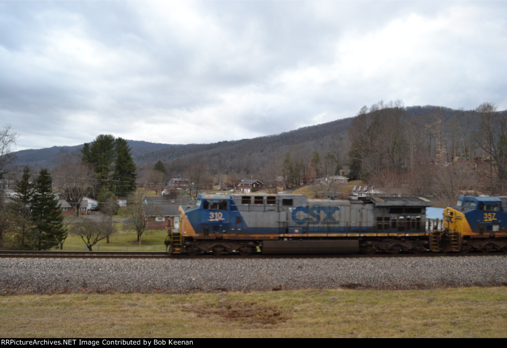 CSX 310